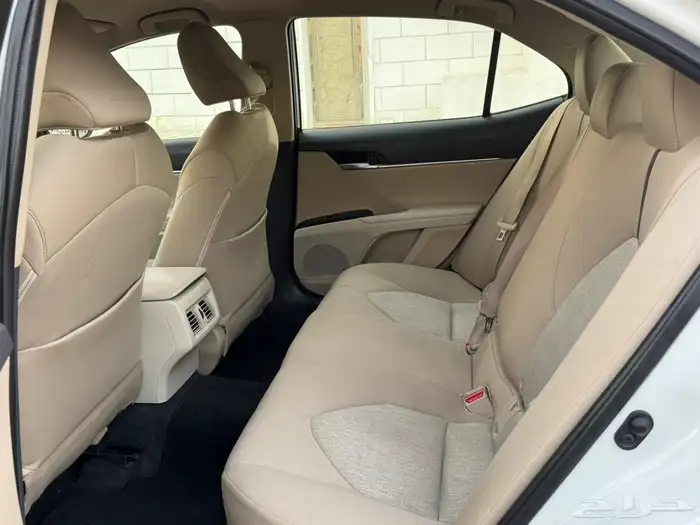 تويوتا كامري 2020 ستاندر (8 نمر) بدي وكاله 8