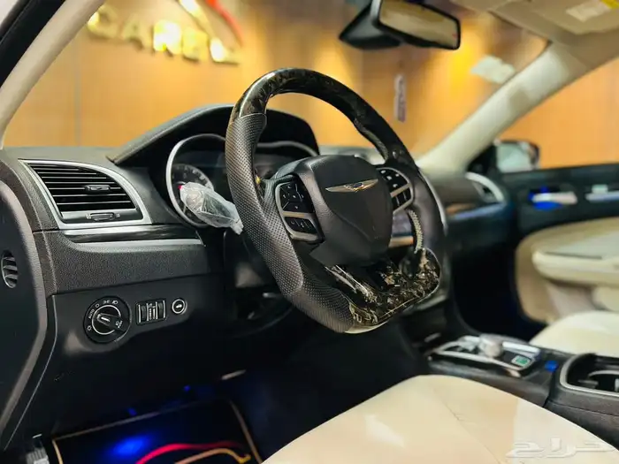 كرايزلر 2018 C300 V6 (بحاله ممتازه) 14