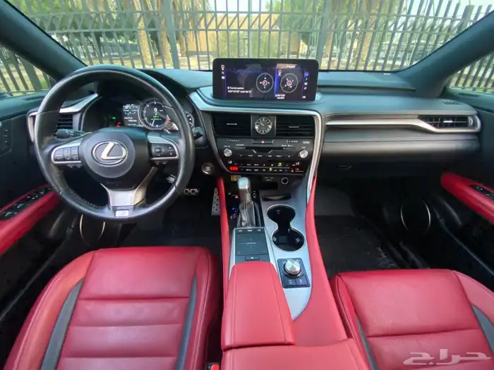 Lexus RX350(f sport) 45