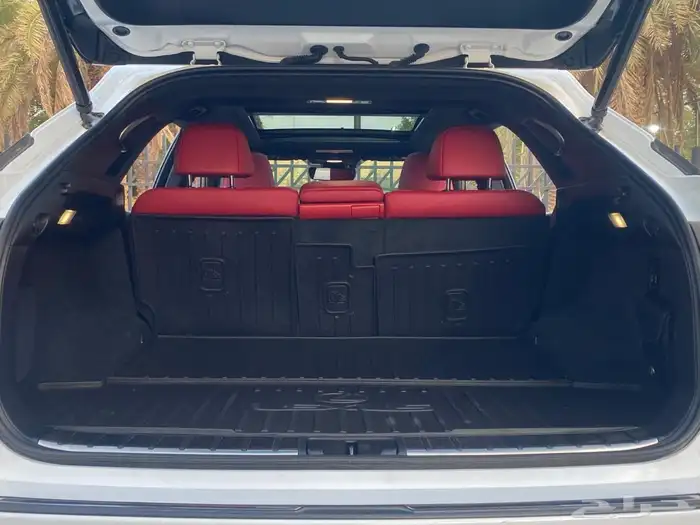 Lexus RX350(f sport) 53