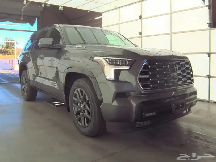 سكويا 2026 بلاتينيوم بسعر 350 ألف ريال 4