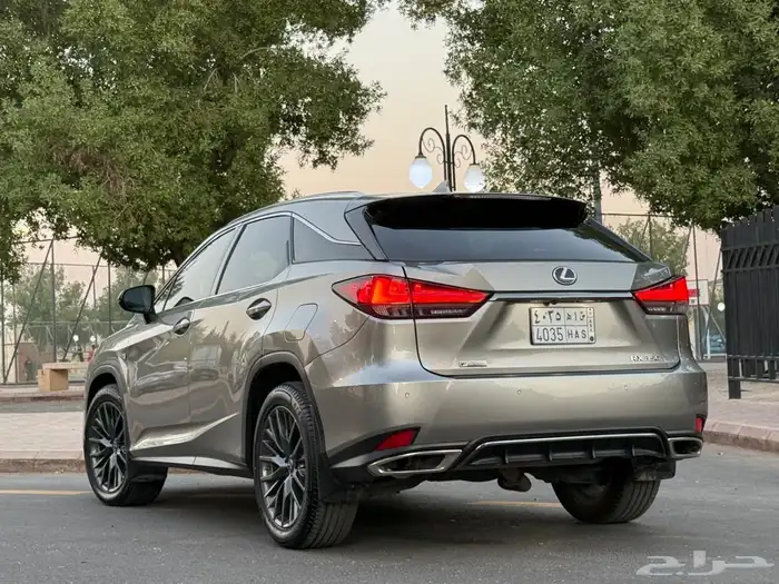 لكزس RX 350 F Sport 2022 ( بحالة الوكالة ) 14