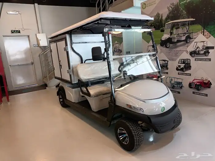 بيع حولف كار جولف اسعاف جنازة غسيل ملابس 5