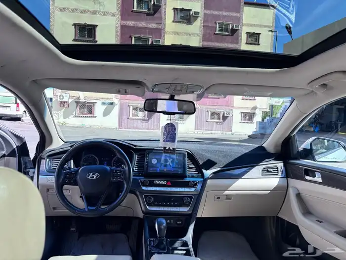 سوناتا 2018 فل كامل 7