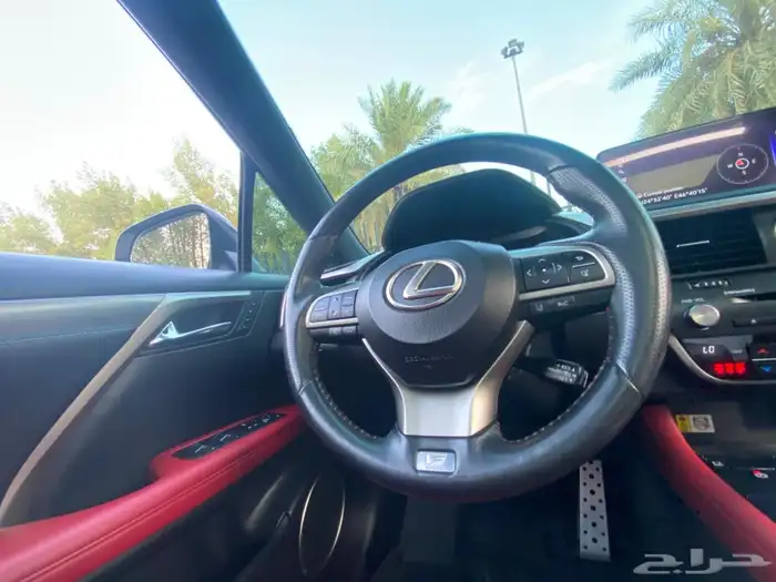 Lexus RX350(f sport) 49