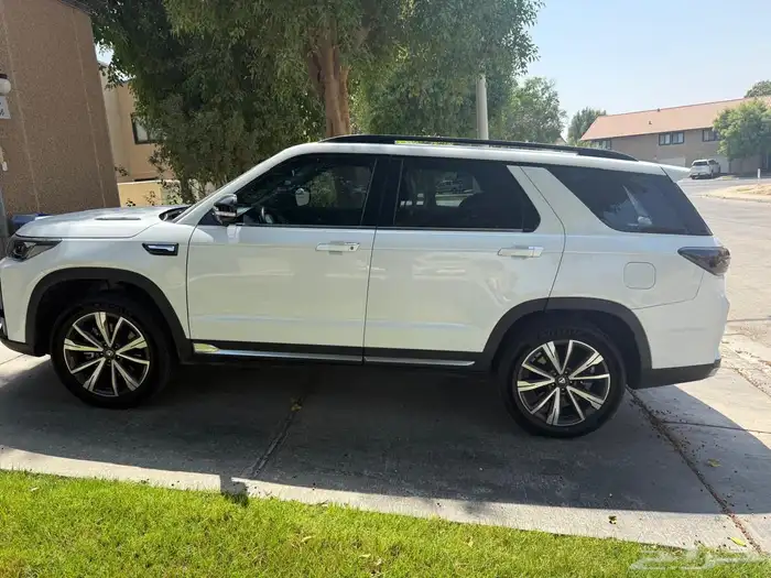 شانجان Cs95 مالك واحد  المجدوعي 4