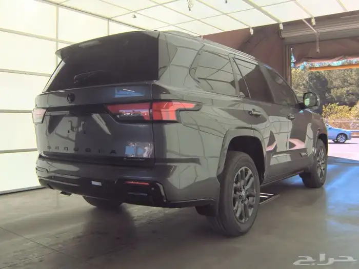 سكويا 2026 بلاتينيوم بسعر 350 ألف ريال 3