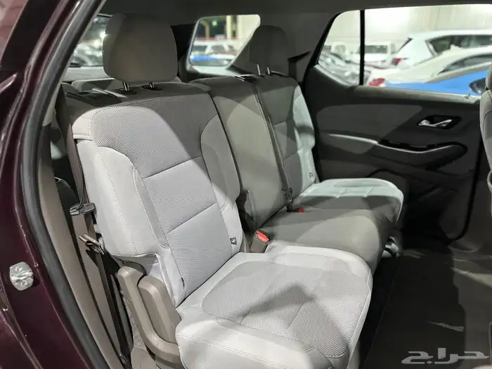 شيفروليه ترافيرس موديل 2019 9