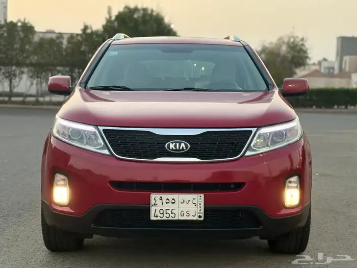 للبيع كيا سورنتو نظييف 0