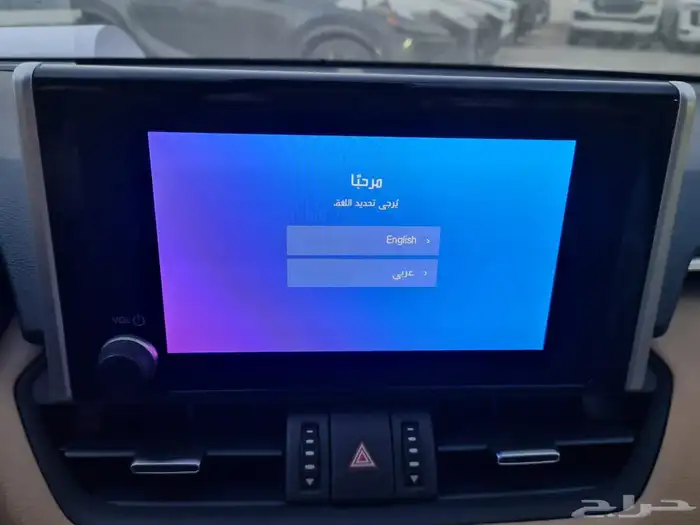 راف فور ليمتد هايبرد مكينه 2.5 6