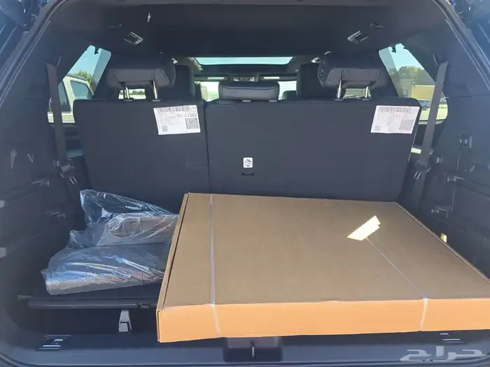 سكويا 2026 بلاتينيوم بسعر 350 ألف ريال 15