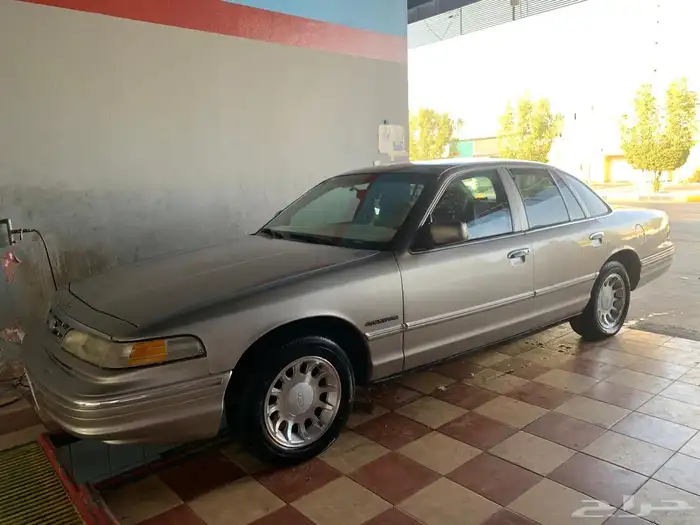 للبيع فورد فكتوريا 95 بالمجمعه 0