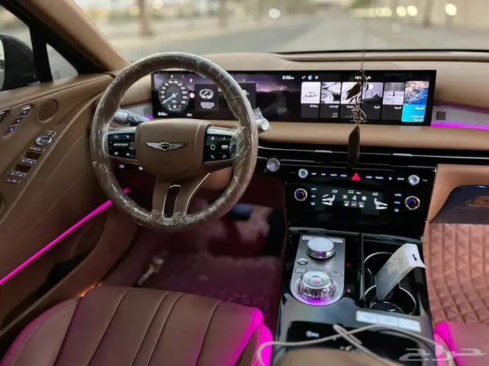 جنسيس 2025 وكاله نظيفه 15