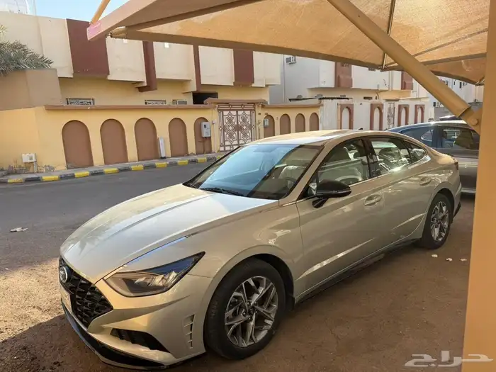 سوناتا 2023 سمارت الناغي 5