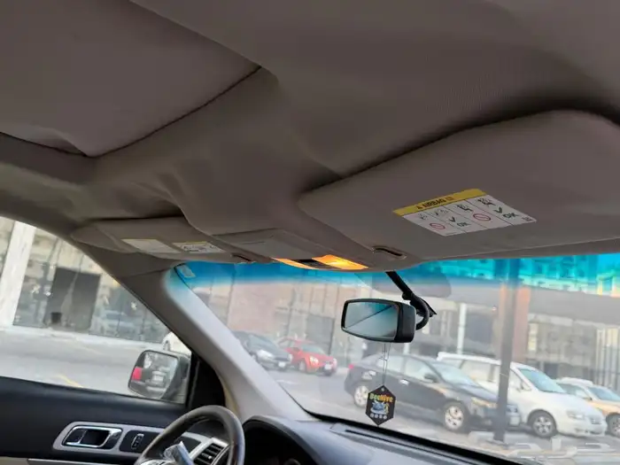 فورد اكسبلور فل دبل 19