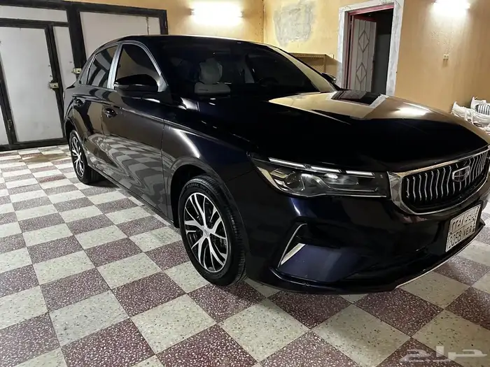 جيلي امجراند 10