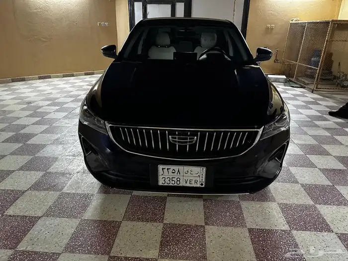 جيلي امجراند 9