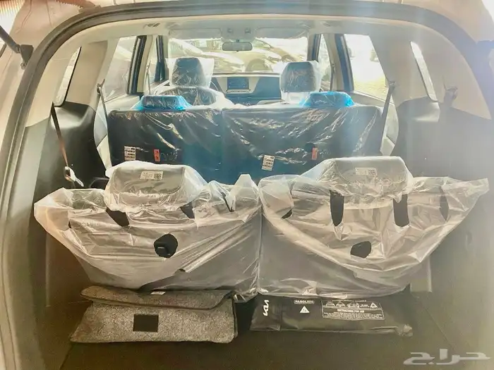 كيا كارينز استاندر - نص فل 2025 8