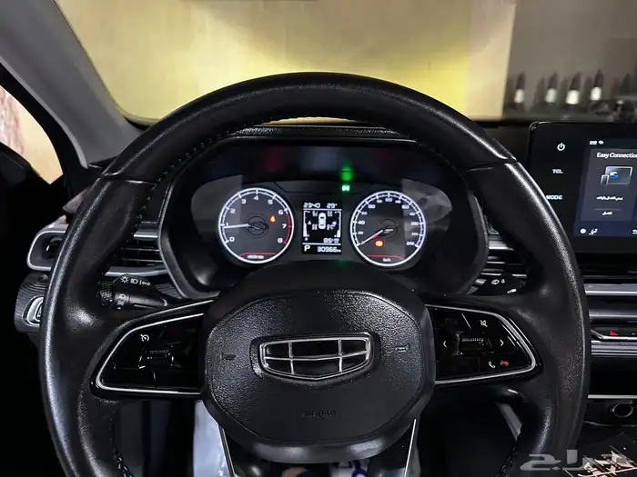 جيلي امجراند 3