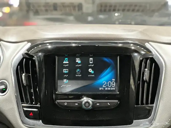 شيفروليه ترافيرس موديل 2019 14