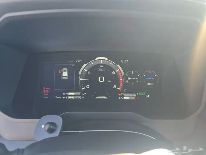 سكويا 2026 بلاتينيوم بسعر 350 ألف ريال 11