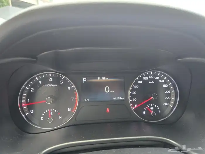 سيراتو K3 بنزين نص فل 2022 8