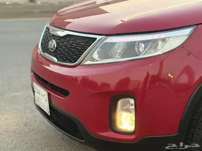 للبيع كيا سورنتو نظييف 3