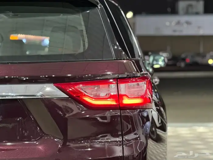 شيفروليه ترافيرس موديل 2019 6