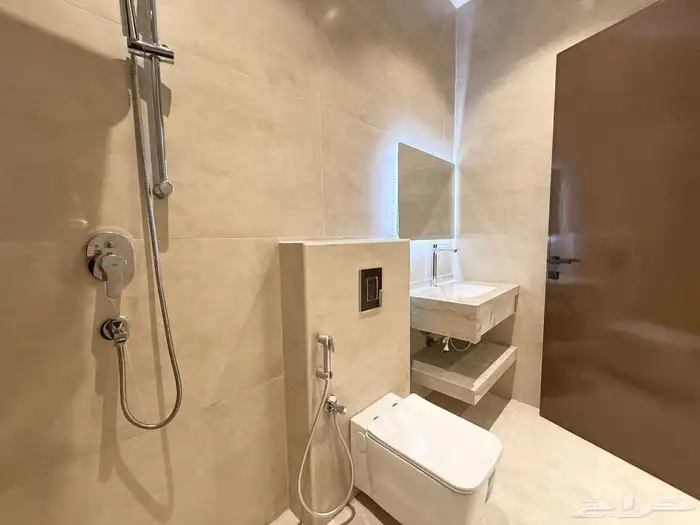 للبيع شقق تمليك جيزان حي الشاطى 6