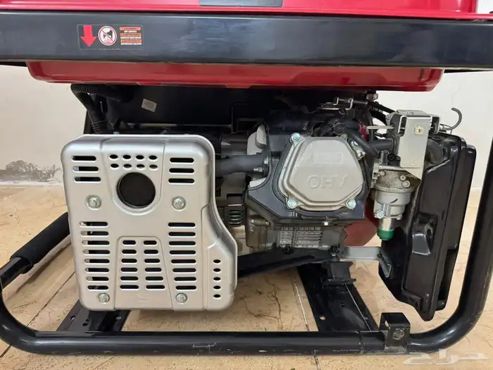 مولد كهرباء Strong ST15000-V 8