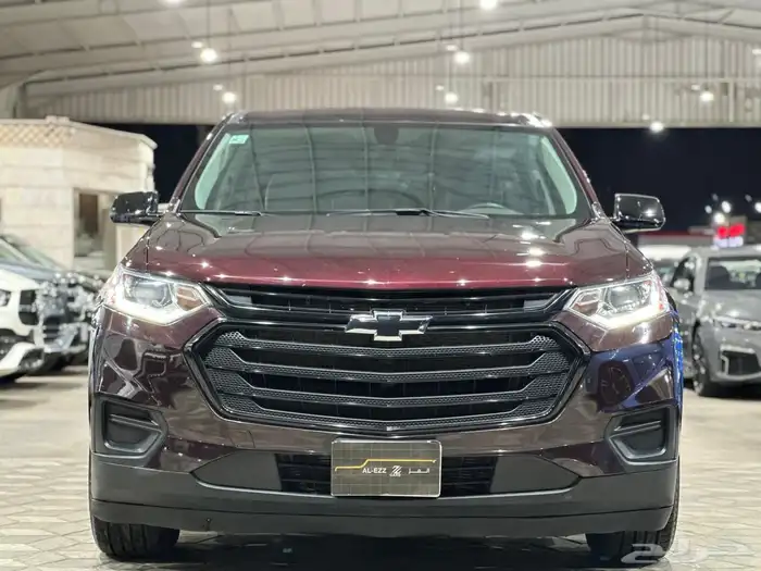 شيفروليه ترافيرس موديل 2019 1