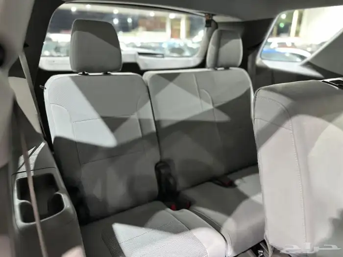 شيفروليه ترافيرس موديل 2019 10