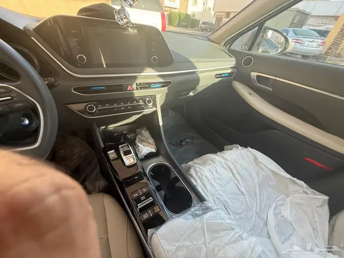 سوناتا 2023 سمارت الناغي 7
