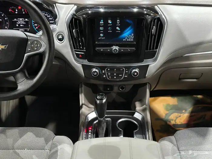 شيفروليه ترافيرس موديل 2019 12