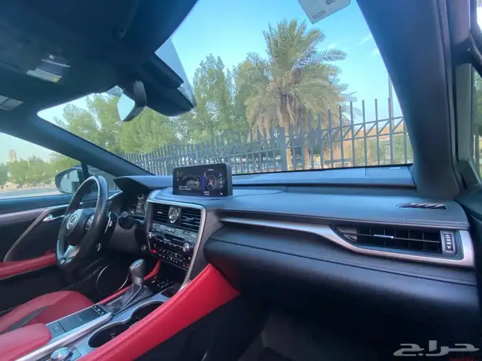 Lexus RX350(f sport) 33