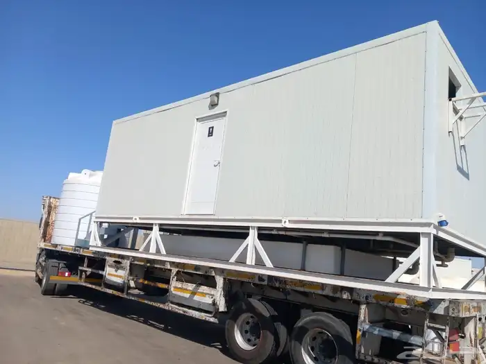 تأجير باريكس دورات مياه و مكاتب ادارية ( حمامات ) 8