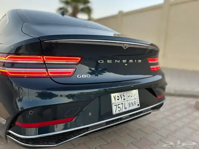 جنسيس 2025 وكاله نظيفه 18