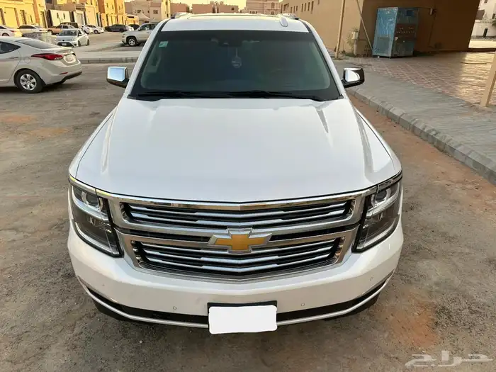 للبيع تاهو 2016 LTZ نظيف تشيكاته وكالة 9