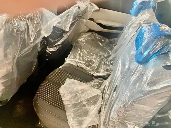 كيا كارينز استاندر - نص فل 2025 9