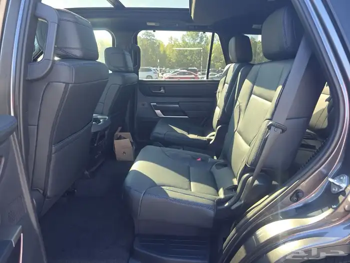 سكويا 2026 بلاتينيوم بسعر 350 ألف ريال 14