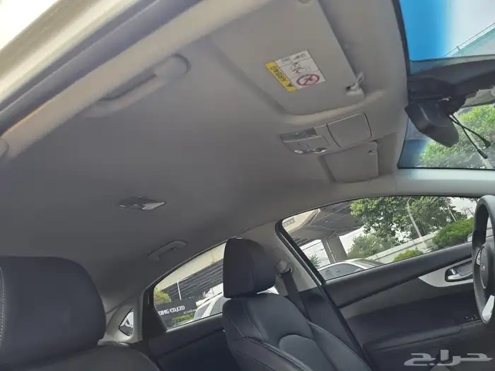 سيراتو K3 بنزين نص فل 2022 10