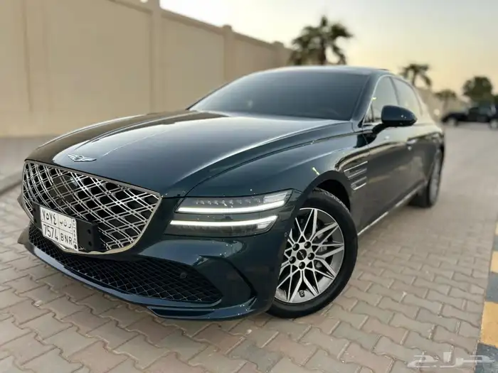 جنسيس 2025 وكاله نظيفه 0