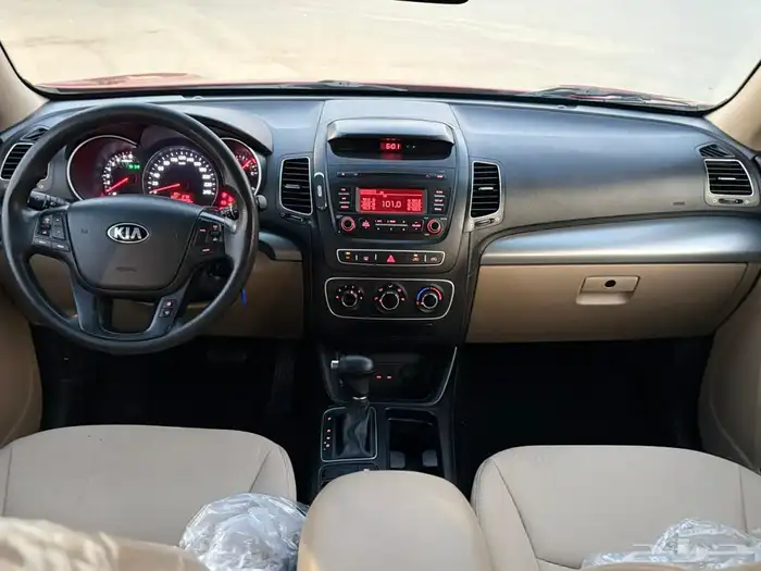 للبيع كيا سورنتو نظييف 20