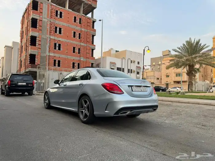 مرسيدس 2018 14