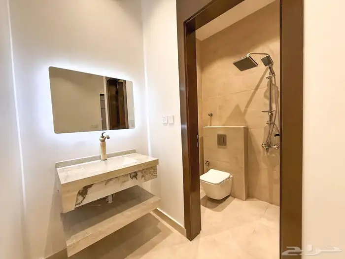 للبيع شقق تمليك جيزان حي الشاطى 3