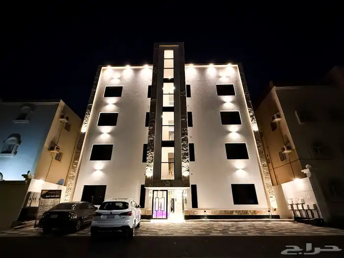 للبيع شقق تمليك جيزان حي الشاطى 11