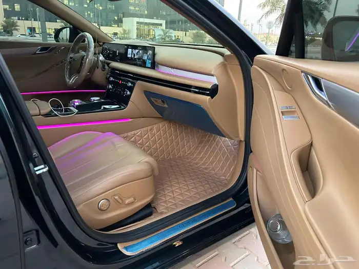 جنسيس 2025 وكاله نظيفه 10