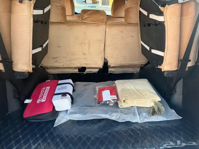 فورشنر 2024 سعودي ديزل (شبه الجديد ) 9