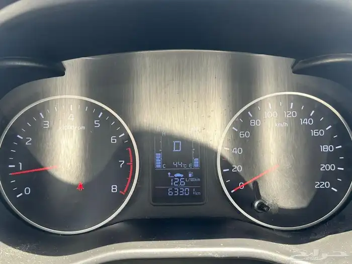 كيا بيجاس نص فل مديل 2020 8