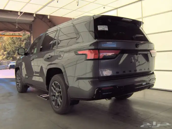 سكويا 2026 بلاتينيوم بسعر 350 ألف ريال 1